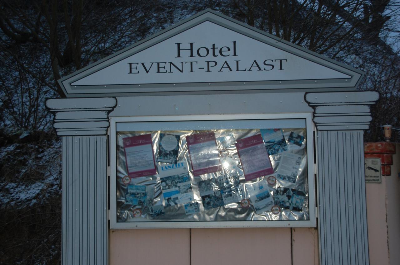 Hotel Kegel Tanz Palast Winterberg Exterior foto