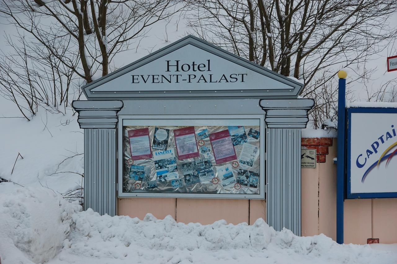Hotel Kegel Tanz Palast Winterberg Exterior foto