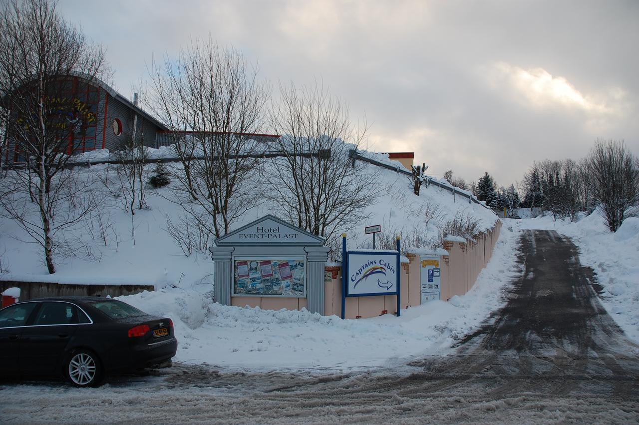 Hotel Kegel Tanz Palast Winterberg Exterior foto