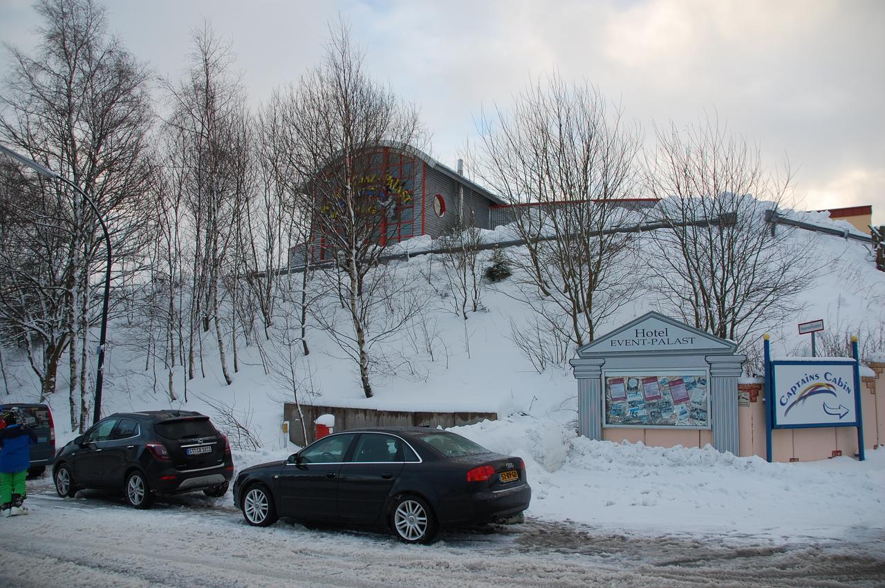 Hotel Kegel Tanz Palast Winterberg Exterior foto